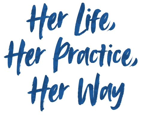 Her Life Her Practice Her Way