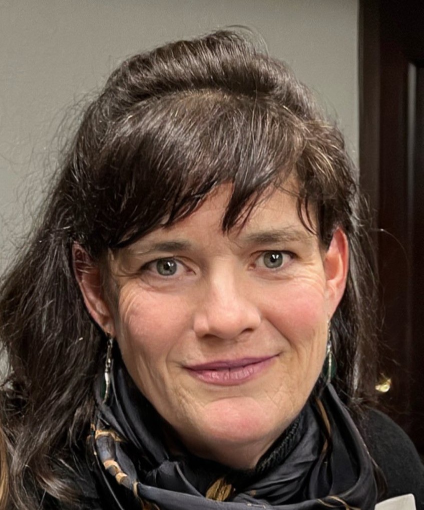 Courage to Leap: Jen Hushion on Risk, Resilience, & Representation