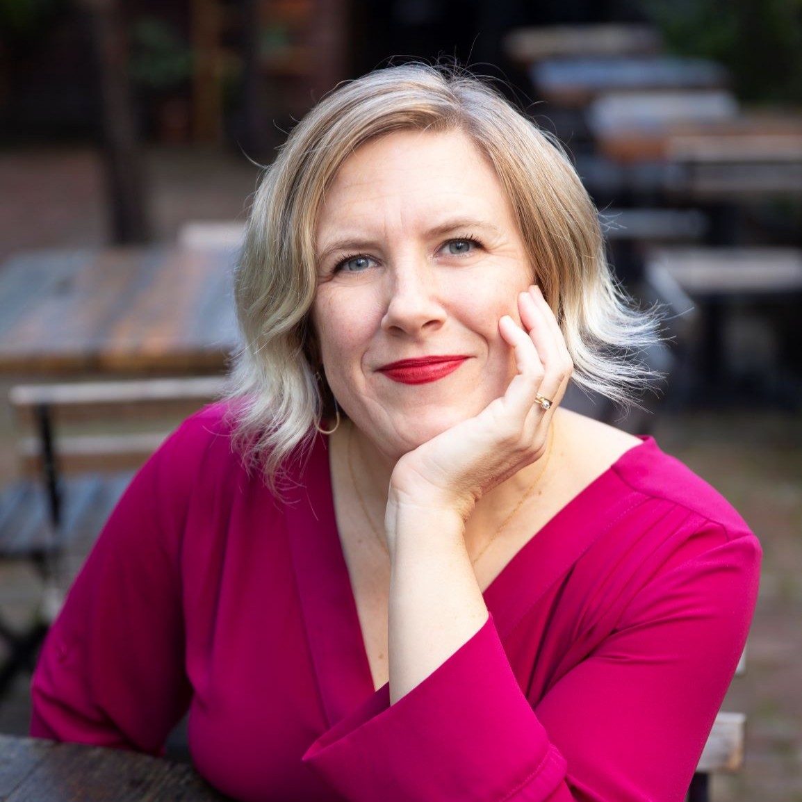 Passionate Clarity: Impact and Enough with Ella Taylor