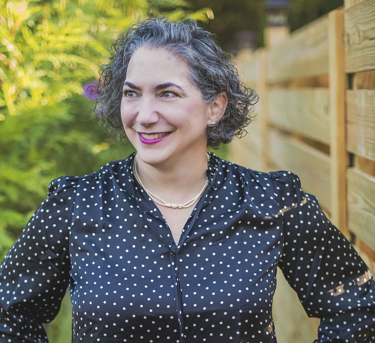 Stepping Back to Move Forward with Bridget Borel