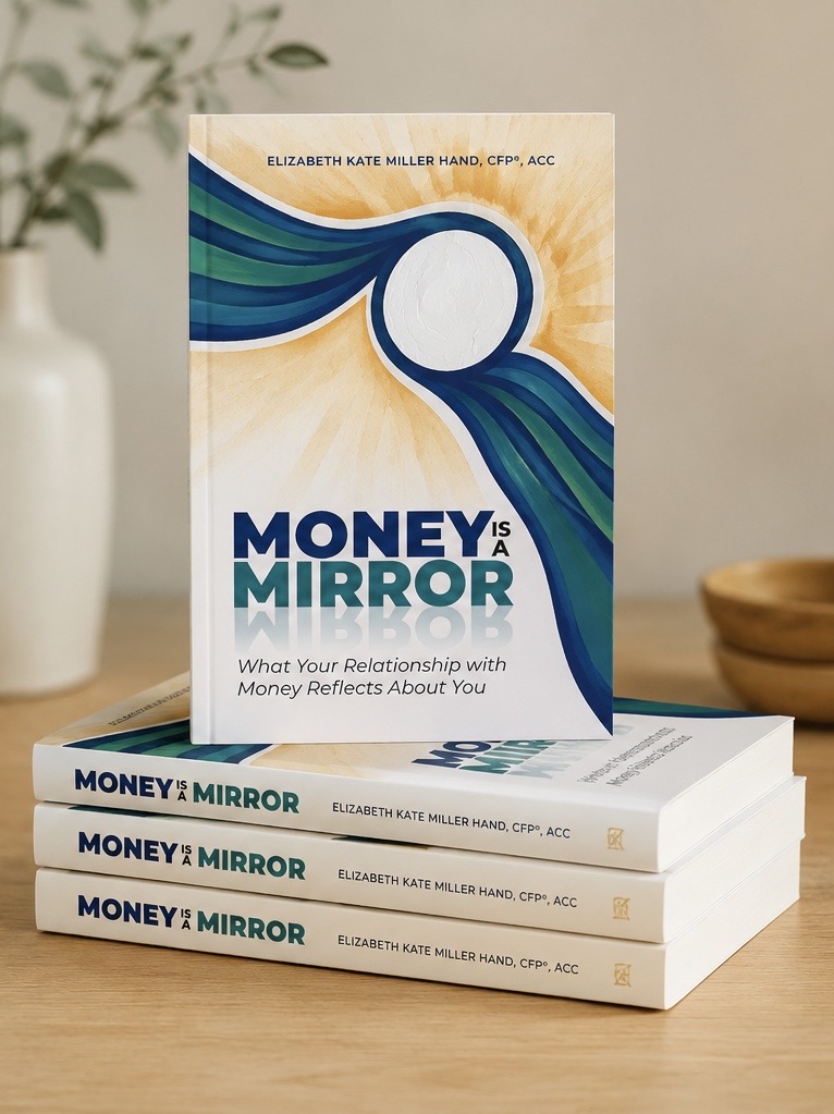 Money Is a Mirror: Slowing Down, Trusting Yourself, & Finding Genuine Joy with Liz Hand